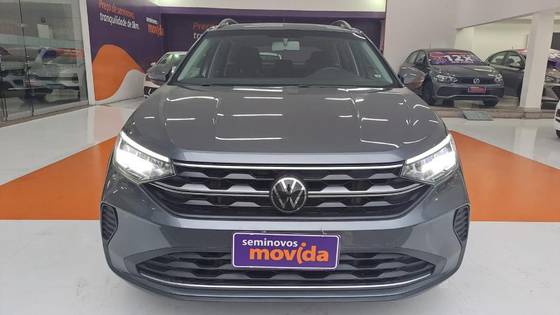 VOLKSWAGEN NIVUS 1.0 200 TSI TOTAL FLEX COMFORTLINE AUTOMÁTICO